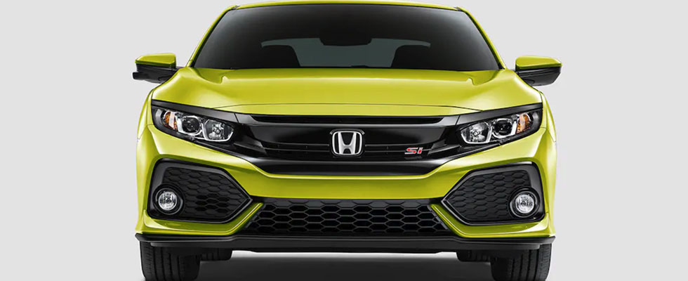 2019 Honda Civic Si Coupe Safety Main Img