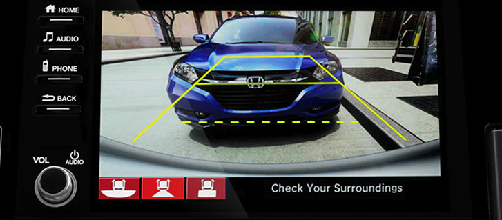 2019 Honda Civic Si Coupe safety