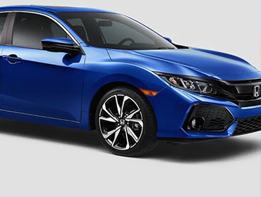 2019 Honda Civic Si Sedan appearance