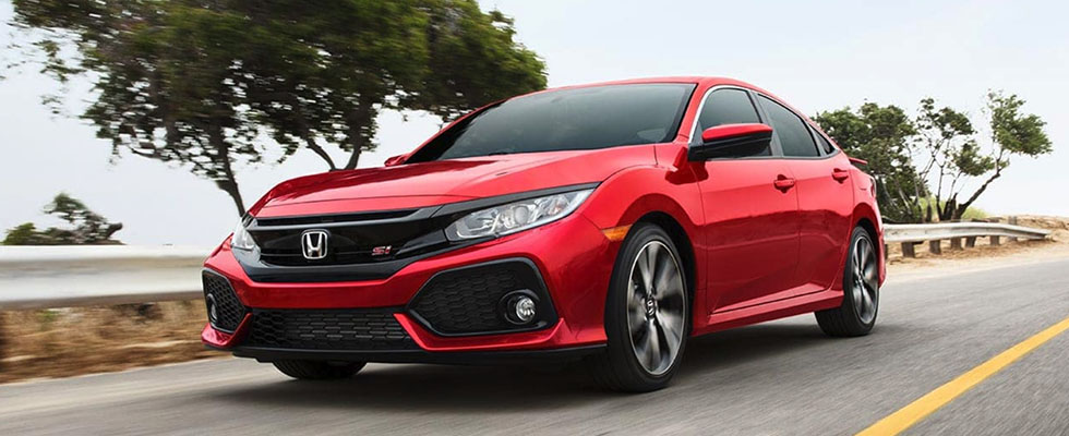 2019 Honda Civic Si Sedan For Sale in Golden