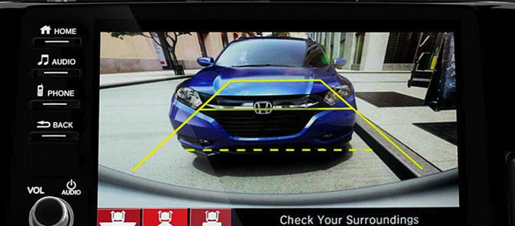 2019 Honda Civic Si Sedan safety