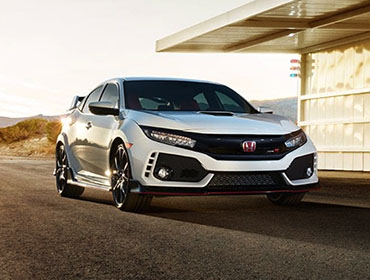 2019 Honda Civic Type-R appearance