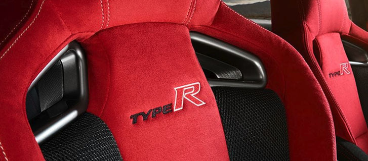 2019 Honda Civic Type-R comfort