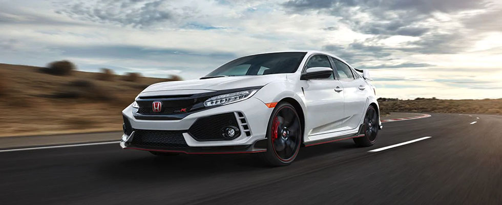 2019 Honda Civic Type-R For Sale in Los Angeles