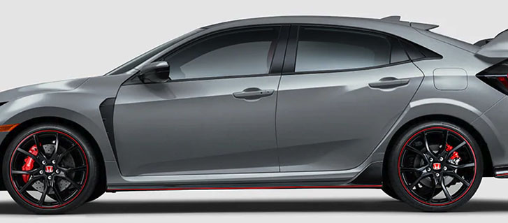 2019 Honda Civic Type-R safety