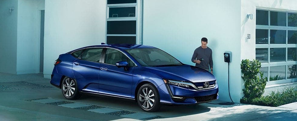 2019 Honda Clarity Electric Appearance Main Img