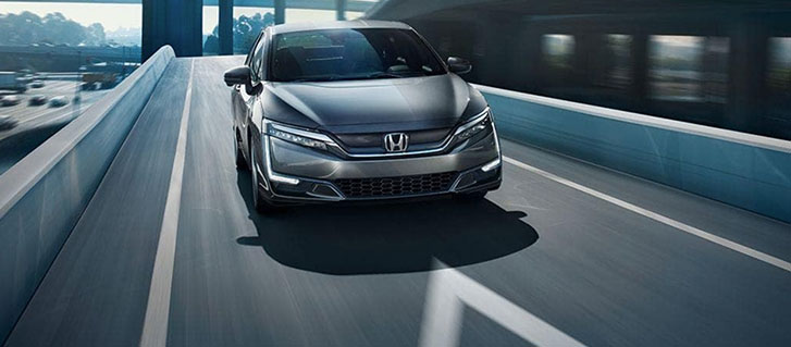 2019 Honda Clarity Electric performance