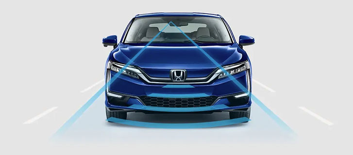 2019 Honda Clarity Electric safety