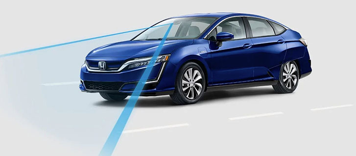 2019 Honda Clarity Electric safety