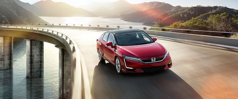 2019 Honda Clarity Fuel Cell For Sale in 