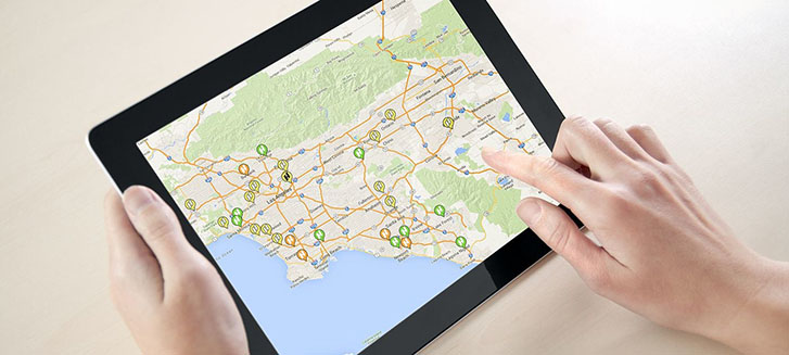 hydrogen fuel stations