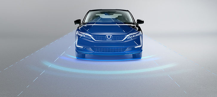 Adaptive Cruise Control (ACC)