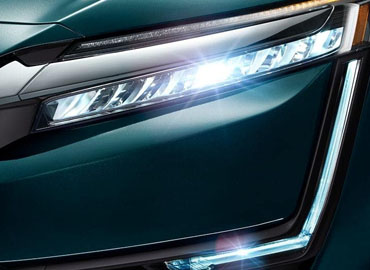 2019 Honda Clarity Plug-In Hybrid appearance