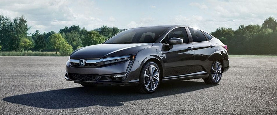 2019 Honda Clarity Plug-In Hybrid For Sale in O'Fallon