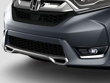 2019 Honda CR-V appearance