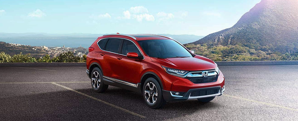 2019 Honda CR-V For Sale in Anaheim