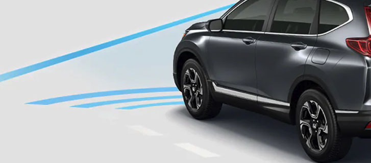 2019 Honda CR-V safety