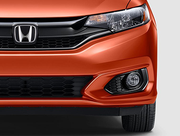 2019 Honda Fit appearance