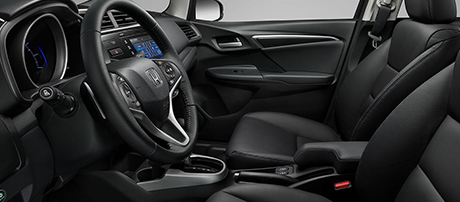 2019 Honda Fit comfort