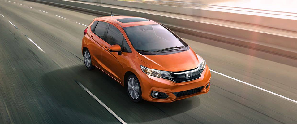 2019 Honda Fit For Sale in Anaheim