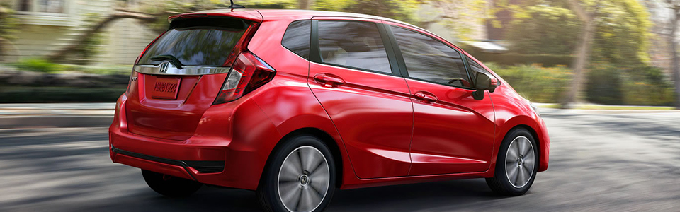 2019 Honda Fit Safety Main Img