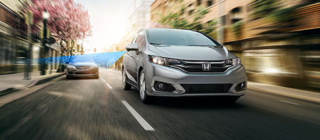 2019 Honda Fit safety