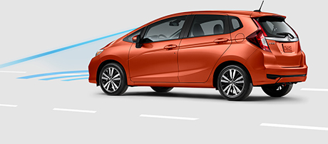 2019 Honda Fit safety