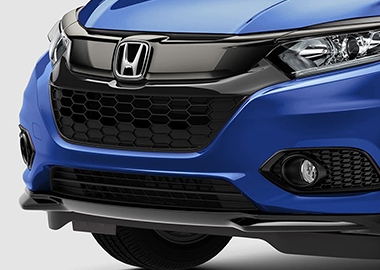 2019 Honda HR-V Crossover Sport grille