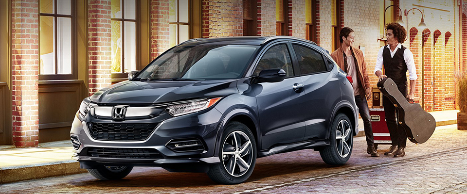 2019 Honda HR-V Crossover For Sale in Houston