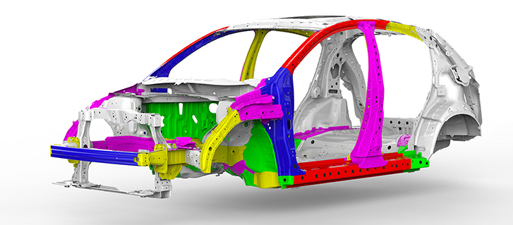 2019 Honda HR-V Crossover safety