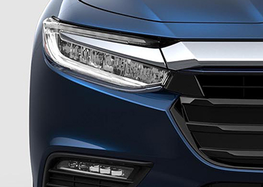 2019 Honda Insight Daytime Running Lights