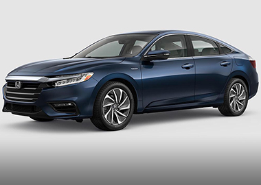 2019 Honda Insight appearance