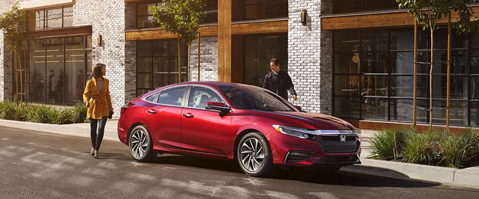 2019 Honda Insight For Sale in Kansas City