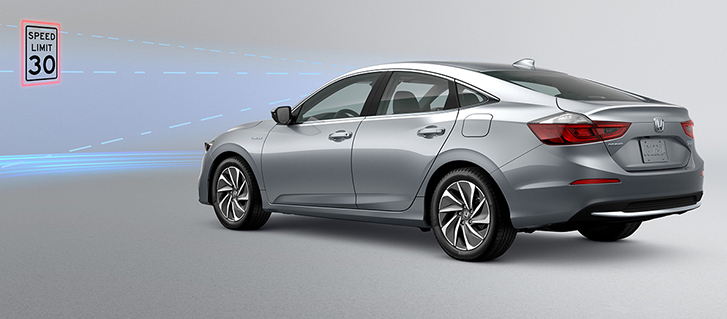 2019 Honda Insight safety