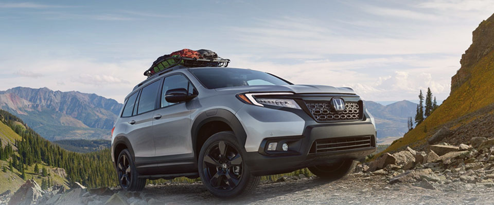 2019 Honda Passport For Sale in Los Angeles