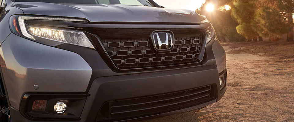 2019 Honda Passport Safety Main Img