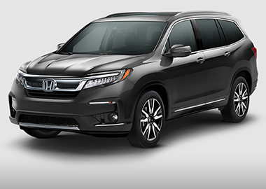 2019 Honda Pilot appearance