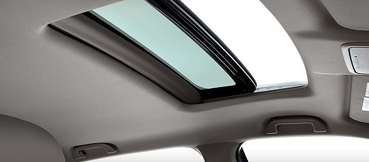 2019 Honda Pilot One-Touch Power Moonroof