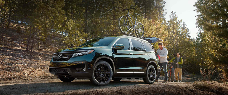 2019 Honda Pilot For Sale in Signal Hill