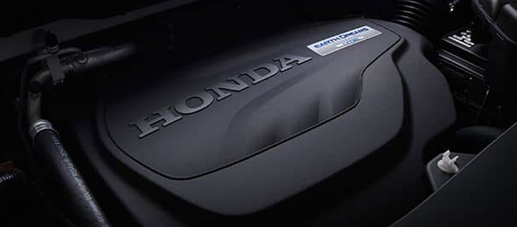 2019 Honda Pilot 280-HP, 3.5-Liter, V-6 Engine