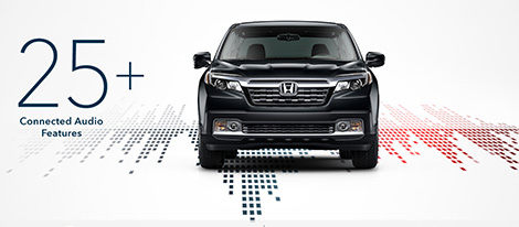 2019 Honda Ridgeline comfort