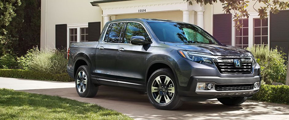 2019 Honda Ridgeline For Sale in 