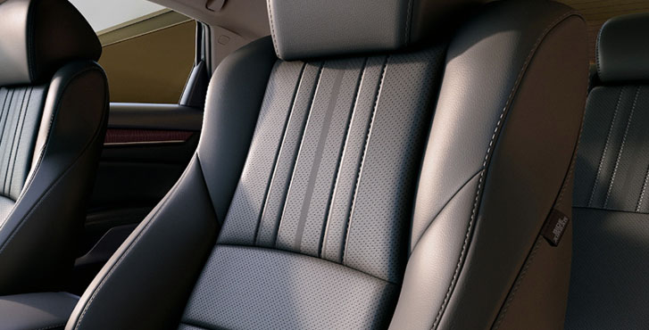 2020 Honda Accord Hybrid comfort