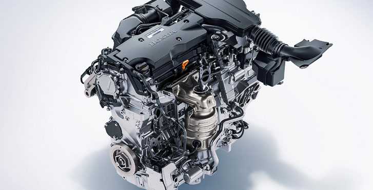 2020 Honda Accord Hybrid performance