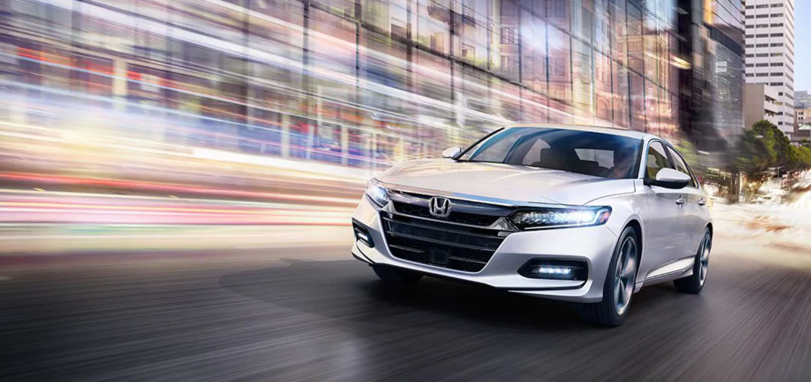 2020 Honda Accord Hybrid Safety Main Img