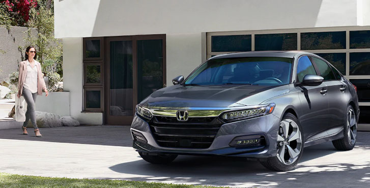 2020 Honda Accord Hybrid safety