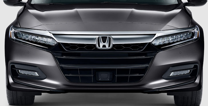 2020 Honda Accord appearance