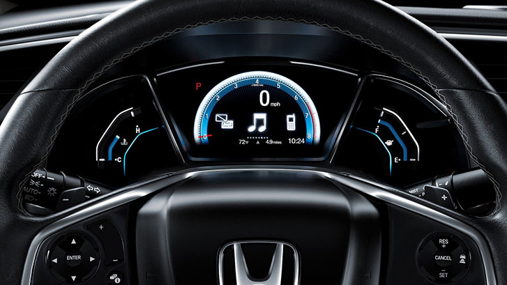 2020 Honda Civic Coupe comfort
