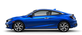 2020 Honda Civic Coupe For Sale in Houston