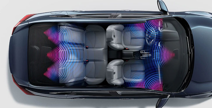 2020 Honda Civic Sedan comfort